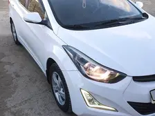 Hyundai Elantra, 2014