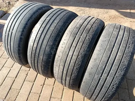 Шины 195/55 R16 — "Kapsen SportMax S2000" (Китай), летние. В хоро за 65 000 тг. в Астана – фото 2