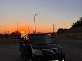 Toyota Alphard 2006 года за 8 000 000 тг. в Шымкент – фото 2