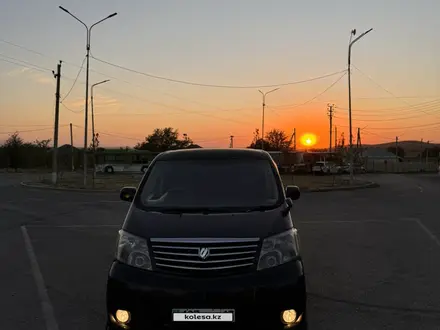 Toyota Alphard 2006 года за 9 000 000 тг. в Шымкент