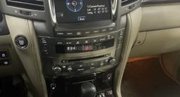 Lexus LX 570 2008 года за 17 800 000 тг. в Семей – фото 3