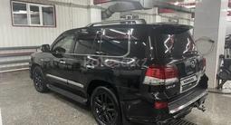 Lexus LX 570 2008 года за 17 800 000 тг. в Семей – фото 4