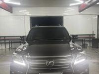 Lexus LX 570 2008 годаүшін19 000 000 тг. в Семей