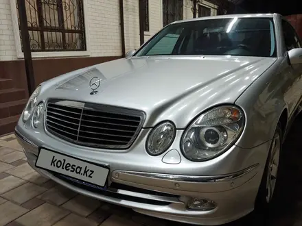 Mercedes-Benz E 320 2002 года за 7 500 000 тг. в Алматы – фото 11