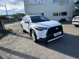 Toyota Corolla Cross 2024 годаүшін10 500 000 тг. в Усть-Каменогорск – фото 4
