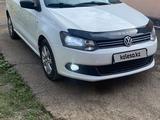 Volkswagen Polo 2011 года за 4 200 000 тг. в Сатпаев – фото 2