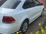 Volkswagen Polo 2011 года за 4 200 000 тг. в Сатпаев – фото 5