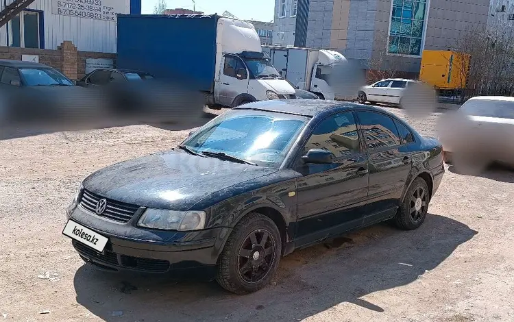 Volkswagen Passat 1999 годаүшін990 000 тг. в Астана