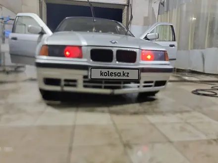 BMW 318 1993 года за 1 550 000 тг. в Жезказган – фото 24