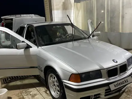 BMW 318 1993 года за 1 550 000 тг. в Жезказган – фото 27