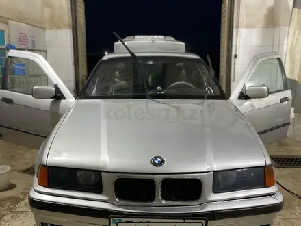 BMW 318 1993 года за 1 550 000 тг. в Жезказган – фото 28