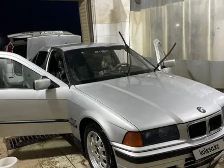 BMW 318 1993 года за 1 550 000 тг. в Жезказган – фото 29