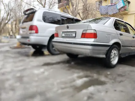 BMW 318 1993 года за 1 550 000 тг. в Жезказган – фото 8