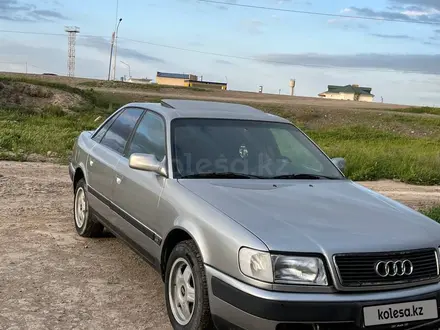 Audi 100 1993 года за 1 900 000 тг. в Тараз – фото 8