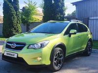 Subaru XV 2014 годаүшін7 290 000 тг. в Алматы