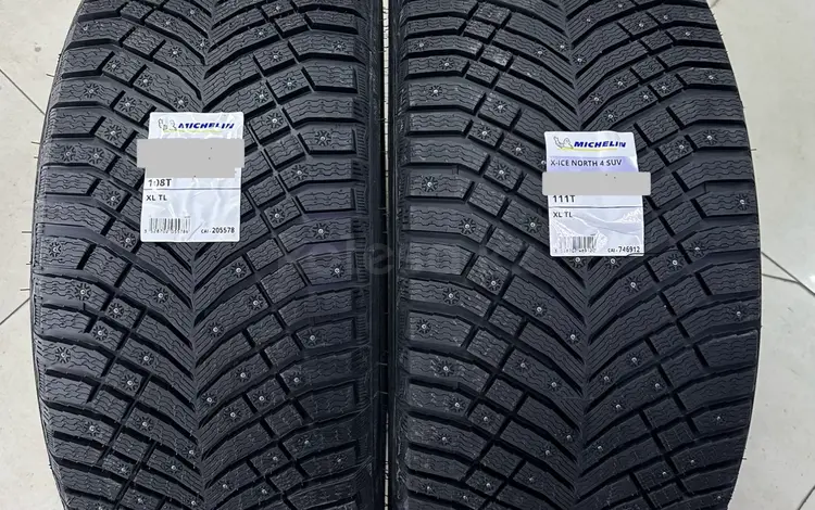 285/40/22 — 315/35/22 Зимние шины Michelinүшін1 500 000 тг. в Астана
