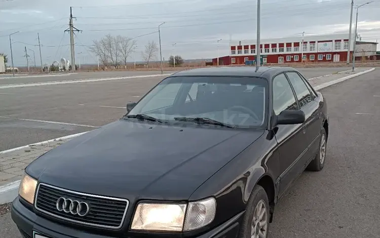 Audi 100 1991 года за 2 400 000 тг. в Костанай