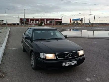 Audi 100 1991 года за 2 400 000 тг. в Костанай – фото 4