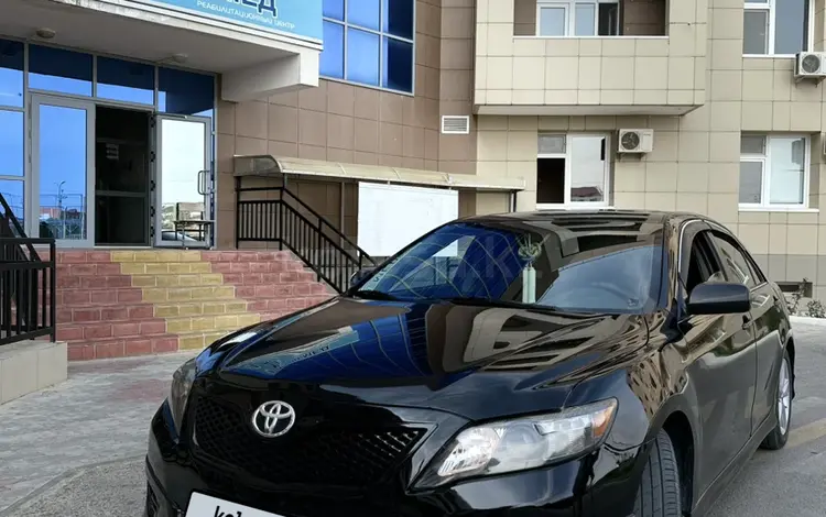 Toyota Camry 2011 года за 7 800 000 тг. в Жанаозен