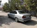 BMW 525 1993 года за 2 150 000 тг. в Алматы – фото 4