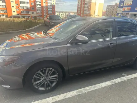 Toyota Camry 2015 года за 8 900 000 тг. в Усть-Каменогорск – фото 6