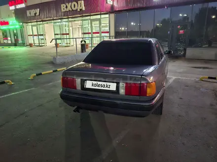 Audi 100 1993 года за 2 200 000 тг. в Астана – фото 2