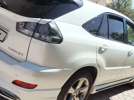 Toyota Harrier 2007 года за 8 500 000 тг. в Алматы – фото 3