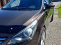 Hyundai Accent 2015 года за 5 600 000 тг. в Алматы – фото 2