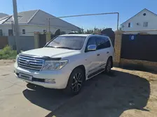 Toyota Land Cruiser, 2007
