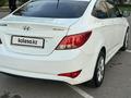 Hyundai Accent 2015 годаfor5 500 000 тг. в Алматы – фото 5