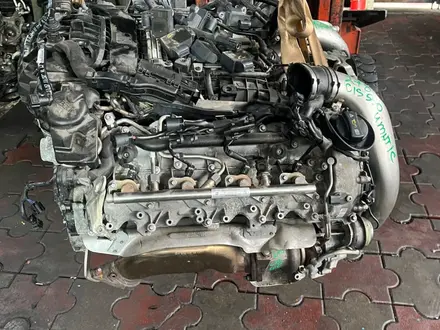 Двигатель м278 4.7 турбо за 10 000 тг. в Алматы – фото 5