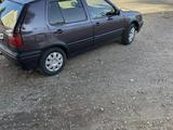Volkswagen Golf 1994 годаүшін900 000 тг. в Тараз – фото 5