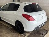 Peugeot 308 2011 годаfor2 700 000 тг. в Астана – фото 2