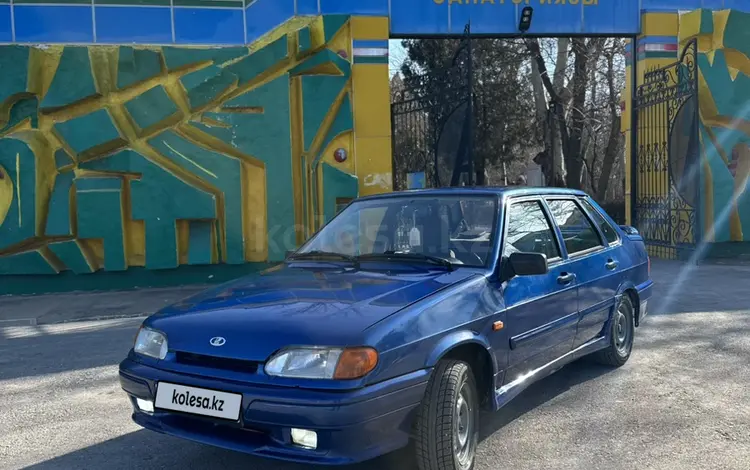 ВАЗ (Lada) 2115 2007 года за 1 500 000 тг. в Сарыагаш