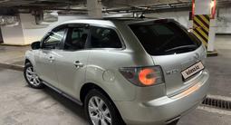 Mazda CX-7 2008 года за 3 400 000 тг. в Астана – фото 4