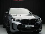 BMW X6 2025 года за 92 000 000 тг. в Астана