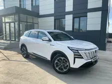 Changan CS75PLUS, 2025