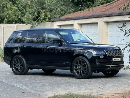 Land Rover Range Rover 2018 года за 51 000 000 тг. в Алматы – фото 13