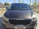 Kia Sedona 2015 годаүшін9 000 000 тг. в Туркестан
