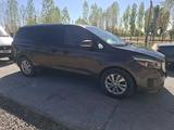Kia Sedona 2015 годаүшін9 000 000 тг. в Туркестан – фото 2
