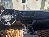 Kia Sedona 2015 годаүшін9 000 000 тг. в Туркестан – фото 4