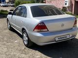 Nissan Almera Classic 2011 года за 3 000 000 тг. в Астана – фото 3