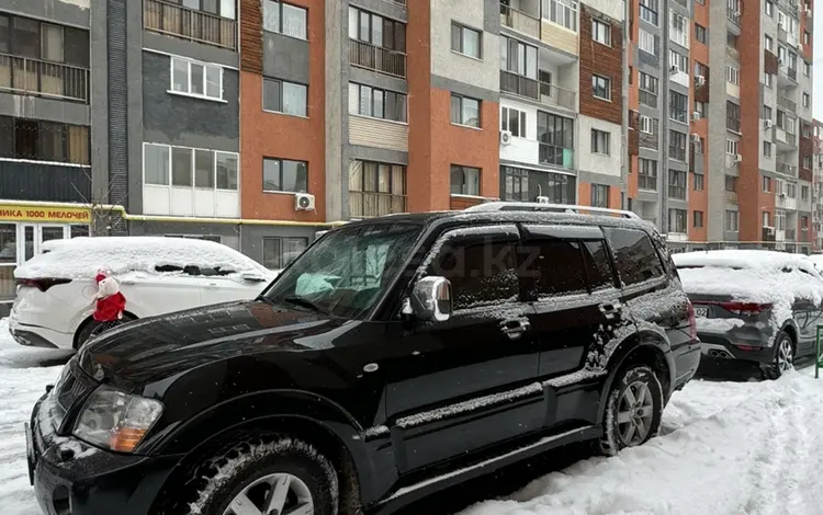 Mitsubishi Pajero 2006 года за 6 500 000 тг. в Алматы