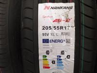 Nankang 205/55R17 AS-2 + за 32 875 тг. в Шымкент