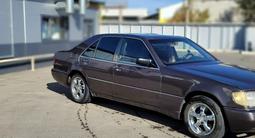 Mercedes-Benz S 500 1991 годаүшін1 800 000 тг. в Уральск – фото 3