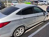 Hyundai Accent 2016 года за 5 300 000 тг. в Астана – фото 4