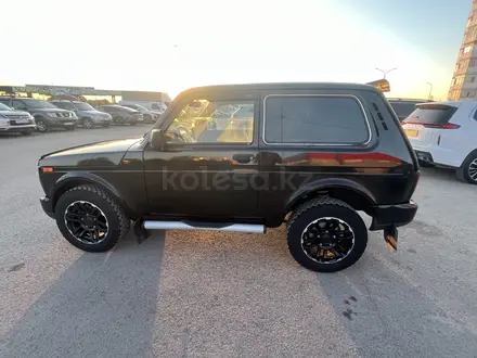 ВАЗ (Lada) Lada 2121 2019 года за 3 250 000 тг. в Караганда – фото 3
