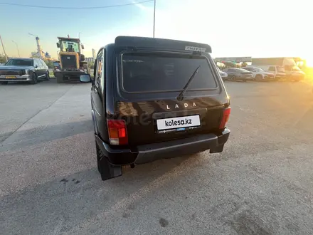 ВАЗ (Lada) Lada 2121 2019 года за 3 250 000 тг. в Караганда – фото 4