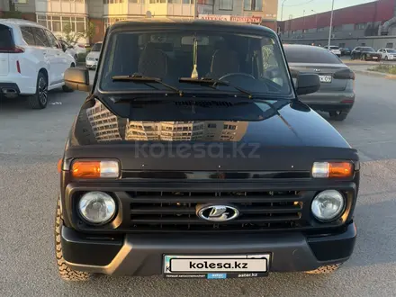 ВАЗ (Lada) Lada 2121 2019 года за 3 250 000 тг. в Караганда