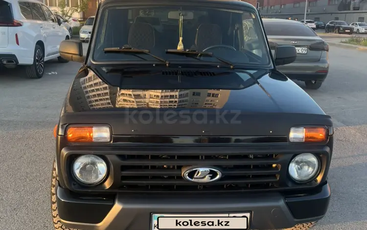 ВАЗ (Lada) Lada 2121 2019 года за 3 250 000 тг. в Караганда
